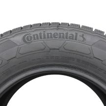 7. 235 65 16C 4x CONTINENTAL 235/65 R16C 115/113R VanContact Winter Winterreifen 2024 8-8,2mm