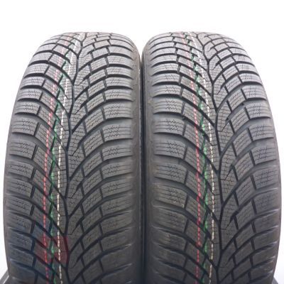 3.  205 60 16 4x CONTINENTAL 205/60 R16 96H XL WinterContact TS 870 Winterreifen 2024 VOLL WIE NEU