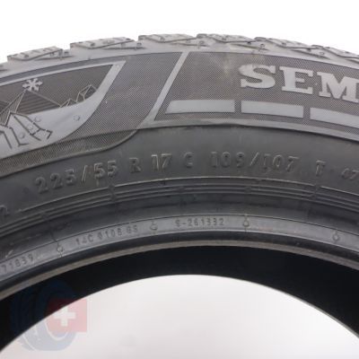 7.  225 55 17C 2x SEMPERIT 225/55 R17C 109/107T Van-Grip 3 Winterreifen 2022 VOLL  7.  225 55 17C 2x SEMPERIT 225/55 R17C 109/107T Van-Grip 3 Winterreifen 2022 VOLL