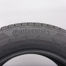 5. 205 65 16C 2x CONTINENTAL 205/65 R16C 107/105T VanContact Winter Winterreifen 2023 9,2-9,5mm