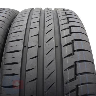 2. 235 45 20 4x CONTINENTAL 235/45 R20 100W XL PremiumContact 6 Sommerreifen 2018 VOLL Wie Neu