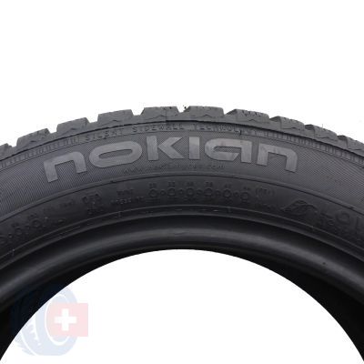 5. 4 x NOKIAN 195/50 R15 82H WR D4 Winterreifen 2018 WIE NEU 7,2-7,5mm