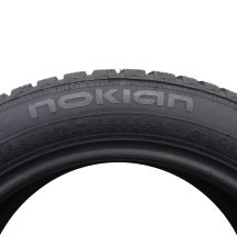 5. 4 x NOKIAN 195/50 R15 82H WR D4 Winterreifen 2018 WIE NEU 7,2-7,5mm