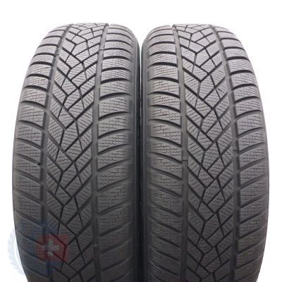 215 65 17 2x APOLLO 215/65 R17 99H Aspire XP Winter Winterreifen 7,5mm 2019 Wie Neu