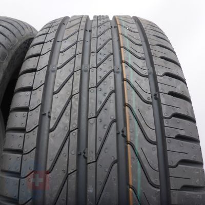 4. 195 55 15 2x CONTINENTAL 195/55 R15 85V UltraContact Sommerreifen 2022 Ungebraucht