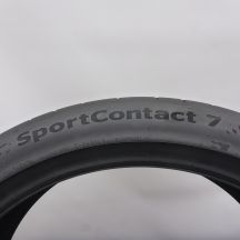 6. 225 40 19 2x CONTINENTAL 225/40 R19 93Y XL SportContact 7 Sommerreifen 2023, 2024 5,8-6,8mm