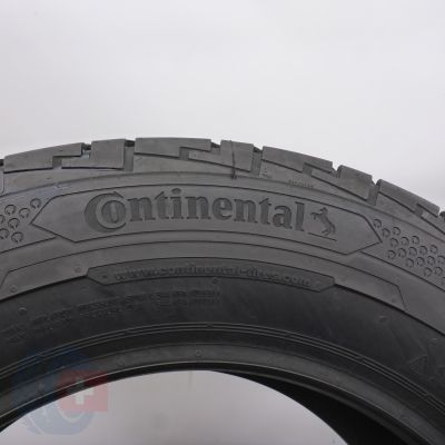 5. 215/65 16C 4x CONTINENTAL 215/65 R16C 109/107T ContiVanCiontact 100 Sommerreifen 2019 Ungebraucht   
