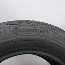 5. 215/65 16C 4x CONTINENTAL 215/65 R16C 109/107T ContiVanCiontact 100 Sommerreifen 2019 Ungebraucht   