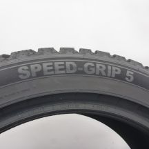 6. 225 45 17 4x SEMPERIT 225/45 R17 91H Speed-Grip 5 Winterreifen 2025 8,8mm WIE NEU 