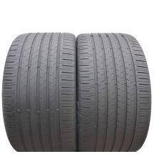 315 30 22 2x CONTINENTAL 315/30 R22 107Y XL EcoContact 6 BMW Sommerreifen 2020 5mm