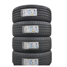 215 55 16 4x CONTINENTAL 215/55 R16 97W XL ContiPremiumContact 5 Sommerreifen 2018 VOLL WIE NEU 