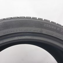 6. 255 40 20 2x CONTINENTAL 101V XL ContiWinterContact TS 830 P N0 Winterreifen 2023 6,5mm