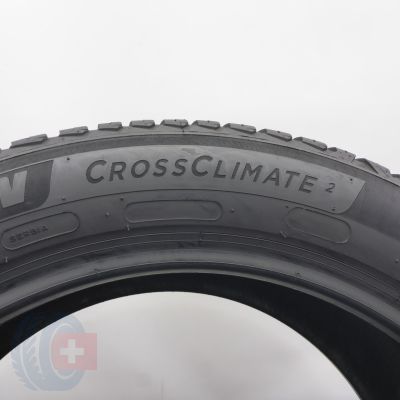 5. 255 45 19 1x MICHELIN 255/45 R19  104V XL CrossClimate 2 2023 Ganzjahresreifen 5,8mm