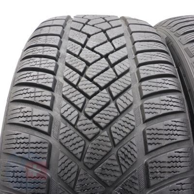 2. 225 50 17 2x APOLLO 225/50 R17 98V XL Aspire XP Winter 2019 Winterreifen 7-7,5mm