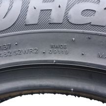 8. 175 80 16 2x HANKOOK 175/80 R16 91Q Dynapro i*cept RW08 Winterreifen 2020 VOLL Wie Neu