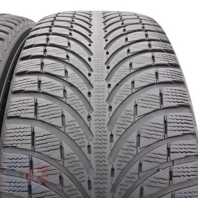 2. 255 55 20 MICHELIN 255/55 R20 110V XL Latitude Alpin LA2 Winterreifen 2019 4-6mm