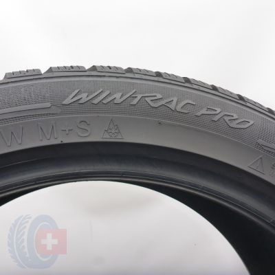 5. 225 45 18 2x VREDESTEIN 225/45 R18 95W XL Wintrac Pro Winterreifen 2022 6,2-6,5mm