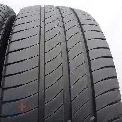 3. 225 65 16C 2x MICHELIN 225/65 R16C 112/110R  MO-V Agilis + Sommerreifen 2024 6,8-7,8mm