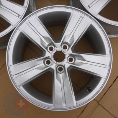 2. 4 x Alufelgen 16 OPEL CHEVROLET 5x105 6,5J ET38 Original GM RDKS Mokka X Trax