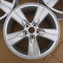 2. 4 x Alufelgen 16 OPEL CHEVROLET 5x105 6,5J ET38 Original GM RDKS Mokka X Trax