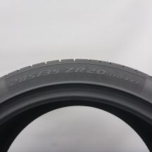 6. 285 35 20 2x PIRELLI 285/35 ZR20 104Y XL P Zero Sommerreifen 2020 6mm
