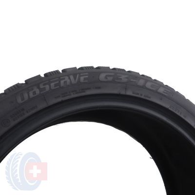 5. 2 x TOYO 245/40 R20 99T XL Observe G3-Ice Winterreifen  2014 6.5-7mm