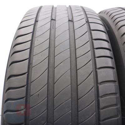 2. 215 55 17 2x MICHELIN 215/55 R1798W Primacy 4 Sommerreifen 2022 6mm 