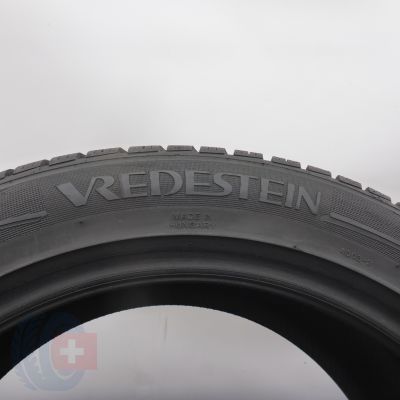 5. 245/45 R18 4x VREDESTEIN 245/45 R18 100V XL Wintrac PRO Winterreifen  2022/25 7,4-8mm