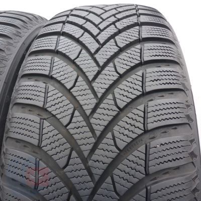 3. 215 55 17 4x SEMPERIT 215/55 R17 98V XL Speed-Grip 5 Winterreifen 2025 8,2mm WIE NEU