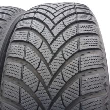 3. 215 55 17 4x SEMPERIT 215/55 R17 98V XL Speed-Grip 5 Winterreifen 2025 8,2mm WIE NEU