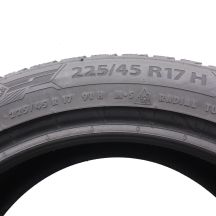 4. 225 45 17 2x BARUM 225/45 R17 91H Polaris 5 Winterreifen 2023 6,4-6,6mm