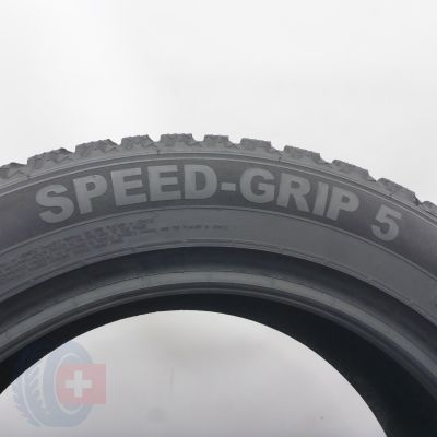 8. 225 55 17 4x SEMPERIT 225/55 R17 101V XL Speed-Grip 5 Winterreifen  2025 7,5mm