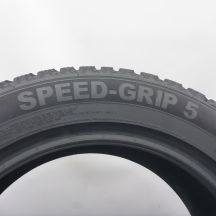 8. 225 55 17 4x SEMPERIT 225/55 R17 101V XL Speed-Grip 5 Winterreifen  2025 7,5mm