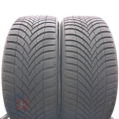 5. 225 40 19 4x SEMPERIT 225/40 R19 93W XL Speed-Grip 5 Winterreifen 2025 8,2-8mm WIE NEU 