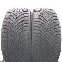 5. 225 40 19 4x SEMPERIT 225/40 R19 93W XL Speed-Grip 5 Winterreifen 2025 8,2-8mm WIE NEU 