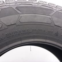 6.  215 75 16C 2x CONTINENTAL 215/75 R16C 113/111R VanContact Winter Winterreifen 2018/19 Ungebraucht   