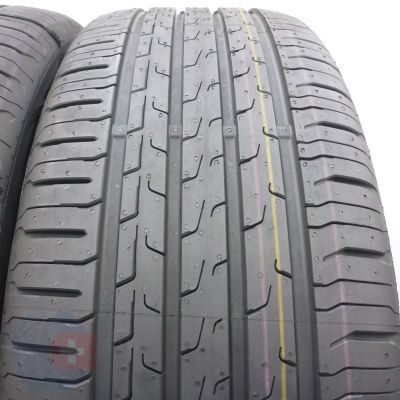 2.  215 60 19 4x CONTINENTAL 215/60 R19 93T EcoContact 6 SEAL Sommerreifen 2023 Ungebraucht  