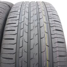 2.  215 60 19 4x CONTINENTAL 215/60 R19 93T EcoContact 6 SEAL Sommerreifen 2023 Ungebraucht  