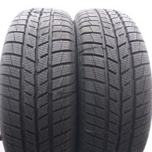 185 55 15 2x BARUM 185/55 R15 82T Polaris 5 Winterreifen 2021 Ungebraucht  