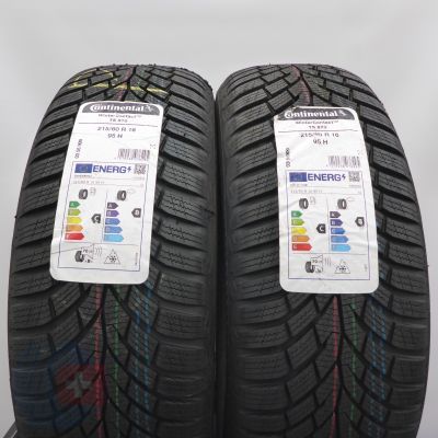 215 60 16 2x CONTINENTAL 215/60 R16 95H WinterContact TS870 Winterreifen 2024 WIE NEU VOLL 215 60 16 2x CONTINENTAL 215/60 R16 95H WinterContact TS870 Winterreifen 2024 WIE NEU VOLL