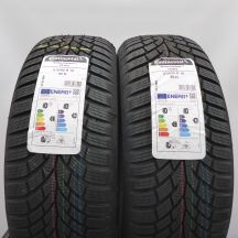 215 60 16 2x CONTINENTAL 215/60 R16 95H WinterContact TS870 Winterreifen 2024 WIE NEU VOLL