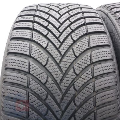 2. 235 40 19 2x SEMPERIT 235/40 R19 96V XL Speed-Grip 5 Winterreifen 2023/24 8,8-8,5mm WIE NEU 