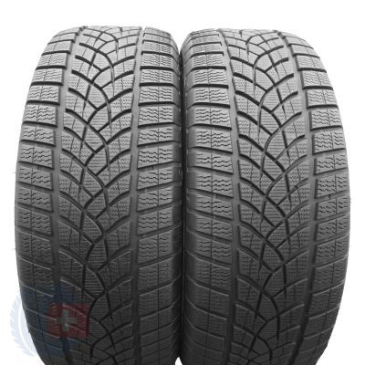 4. 235 50 20 4x GOODYEAR 235/50 R20 104T XL UltraGrip Performance + Winterreifen 2022/23 7,8-8mm