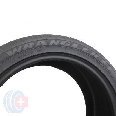 6. 4 x GOODYEAR 295/40 ZR20 XL Wrangler E1 Sommerreifen  2011 VOLL UNGEBRAUCHTE 