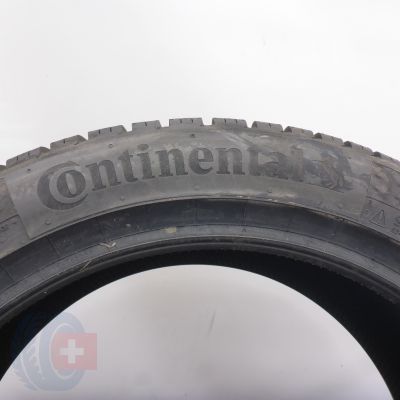 5. 225 45 17 4x CONTINENTAL 225/45 R17 94V XL AllSeasonContact 2 Ganzjahresreifen 2023 VOLL WIE NEU 
