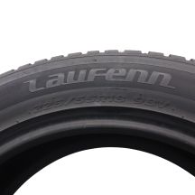 5. 225 55 18 4x LAUFENN 225/55 R18 98V I Fit LW31 Winterreifen 6,8-7mm 2019 Wie Neu