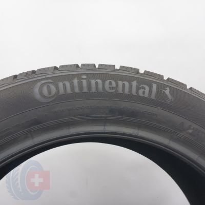 4. 205 55 18 2x CONTINENTAL 205/55 R18 96H XL ContiWinterContact TS 830 P BMW  Winterreifen 2017 Ungebraucht  