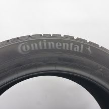 4. 205 55 18 2x CONTINENTAL 205/55 R18 96H XL ContiWinterContact TS 830 P BMW  Winterreifen 2017 Ungebraucht  