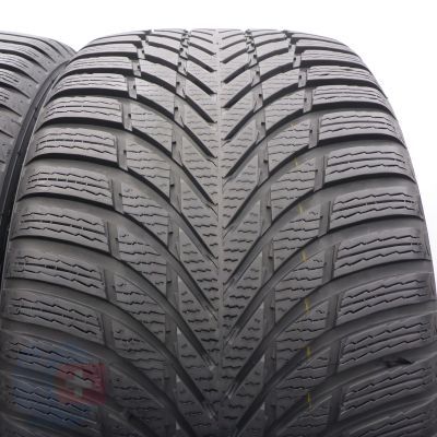2.  315 35 20 2x NOKIAN 315/35 R20 110V XL Snowproof 2 SUV Winterreifen 2023 8-7,8mm WIE NEU 