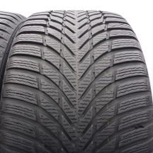 2.  315 35 20 2x NOKIAN 315/35 R20 110V XL Snowproof 2 SUV Winterreifen 2023 8-7,8mm WIE NEU 